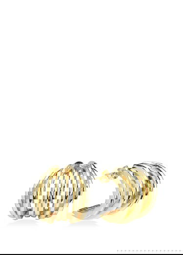  Beymen Club Kadin Gold Yarım Ay Formlu Kadın Küpe