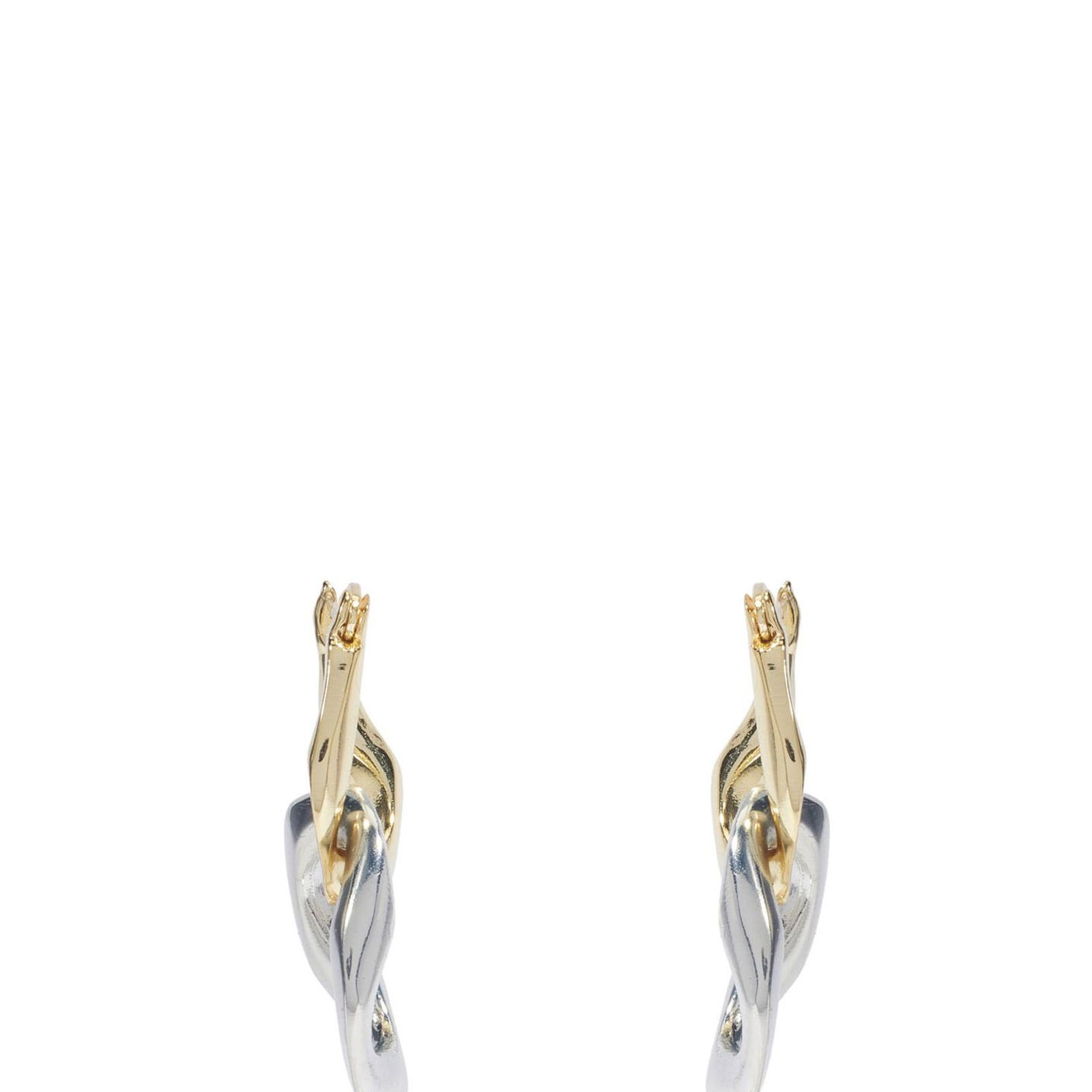 Beymen Club Kadin Gold Silver Kadın Küpe