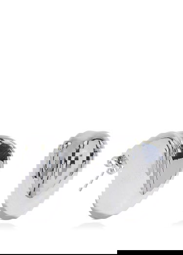  Beymen Club Kadin Silver Amorf Kadın Büyük Küpe