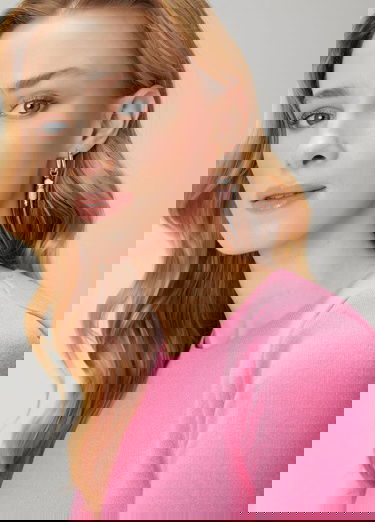  Beymen Club Kadin Pembe Taşlı Kadın Küpe