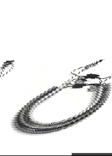  Beymen Club Erkek Silver Taşlı 2li Erkek Bileklik