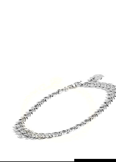  Beymen Club Erkek Silver Erkek Çelik Zincir Bileklik