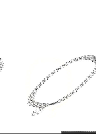  Beymen Club Erkek Silver Erkek Çelik Zincir Bileklik