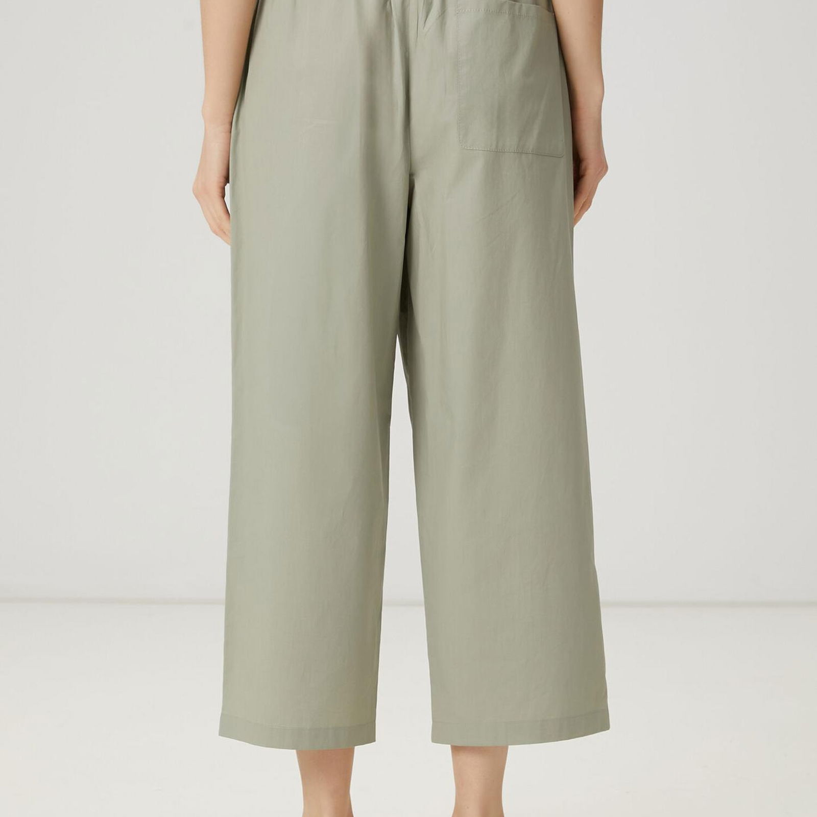 Beymen Club Kadin Mint Poplin Pantolon