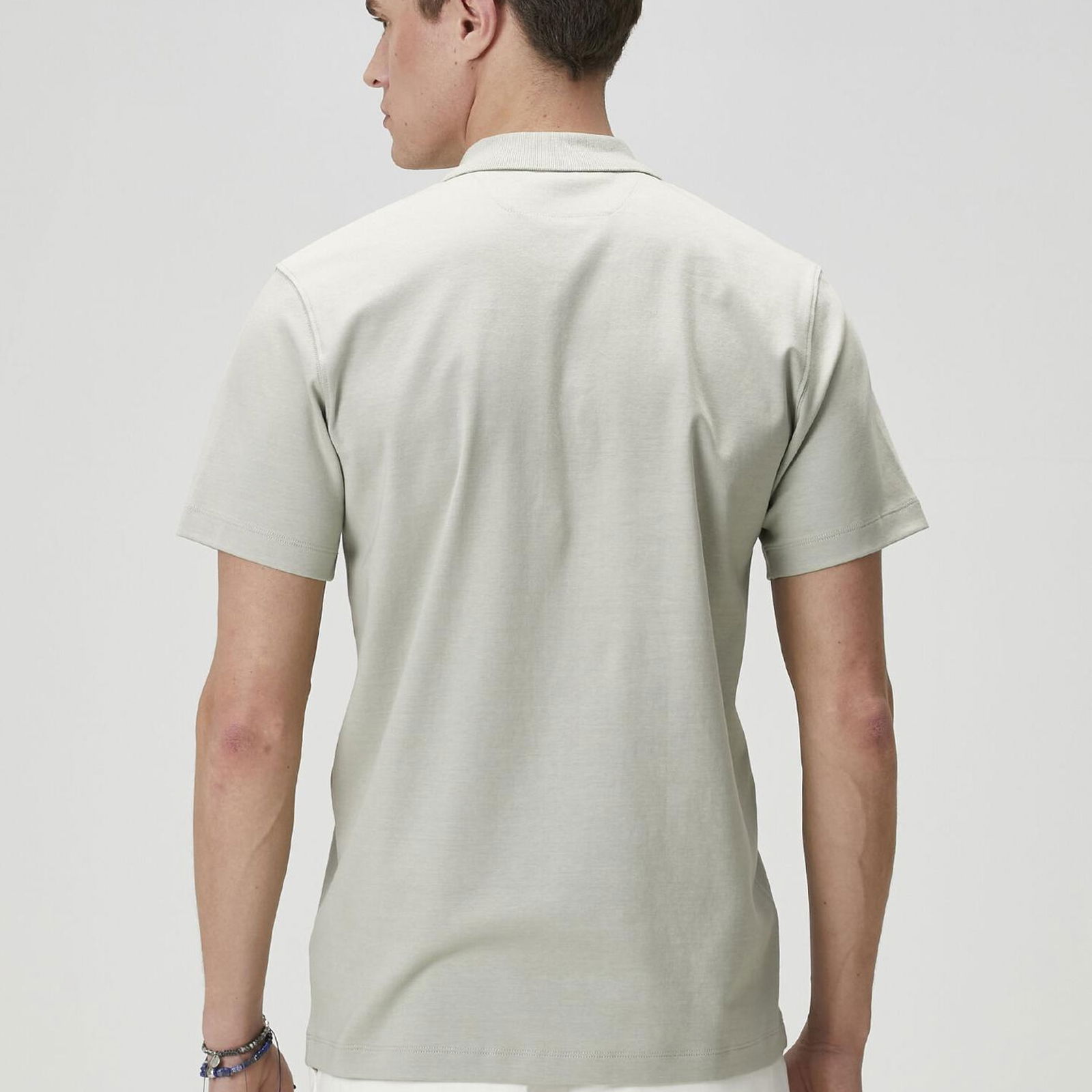 Beymen Club Erkek Comfort Fit Çağla Polo T-shirt