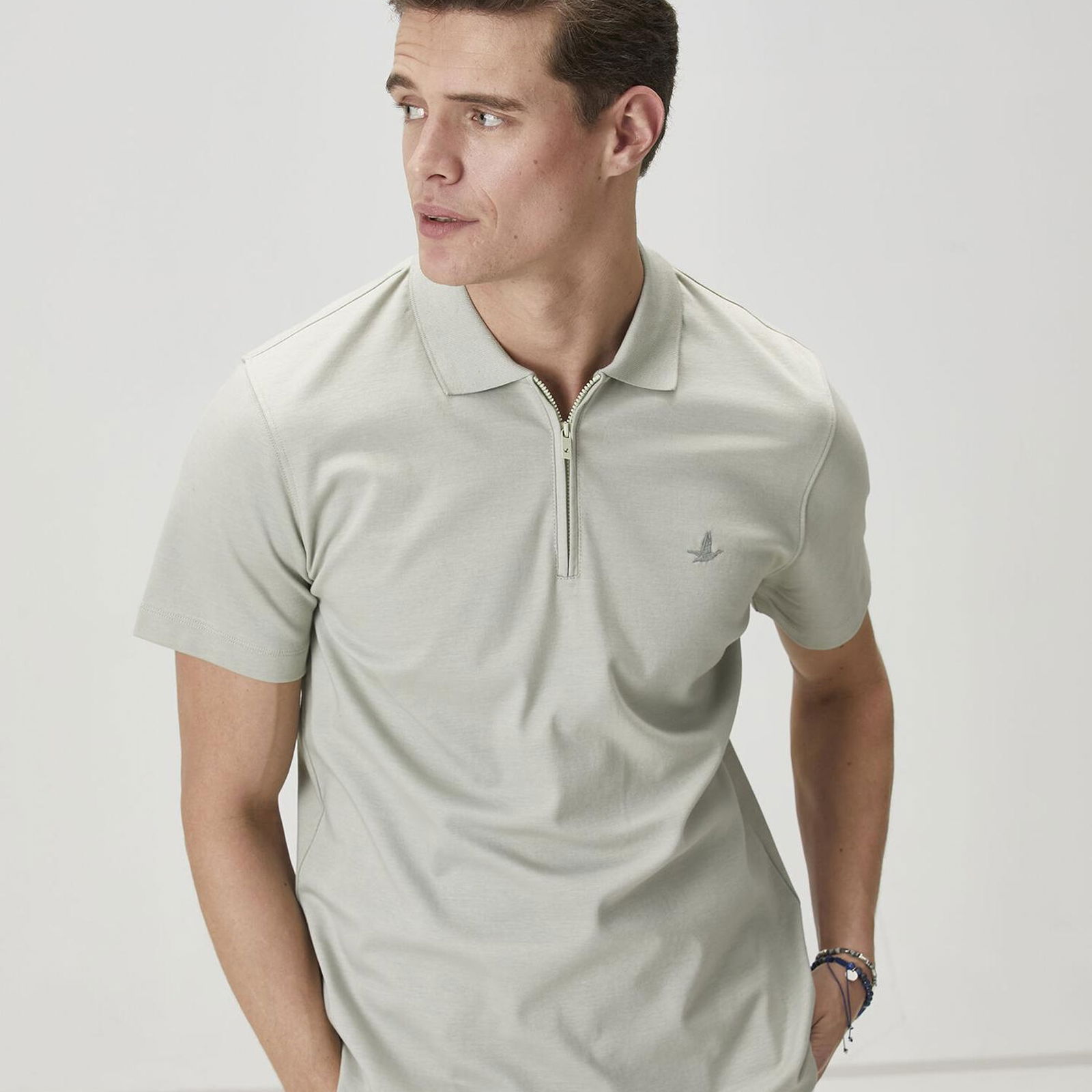 Beymen Club Erkek Comfort Fit Çağla Polo T-shirt