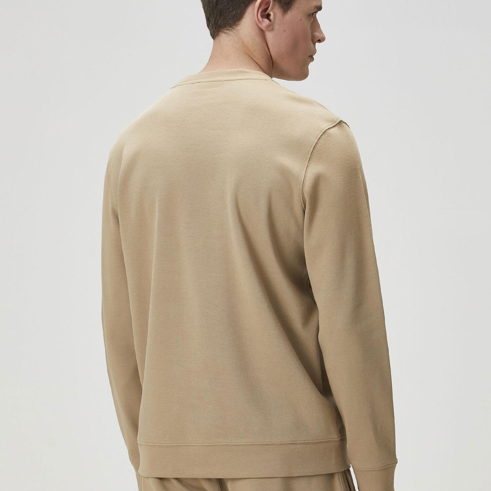 Beymen Club Erkek Vizon Sweatshirt