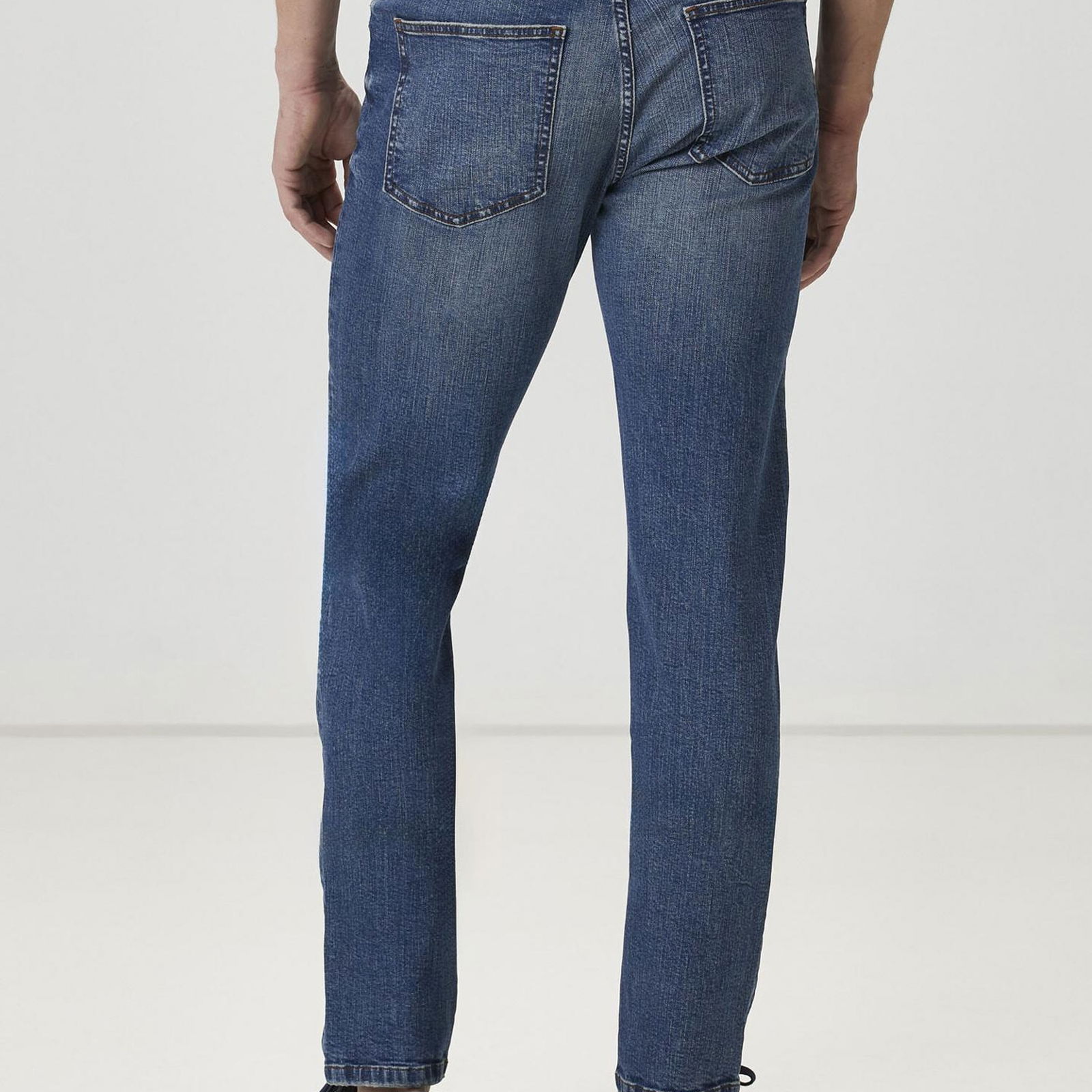 Beymen Club Erkek XSlim Fit Mavi Jean Pantolon