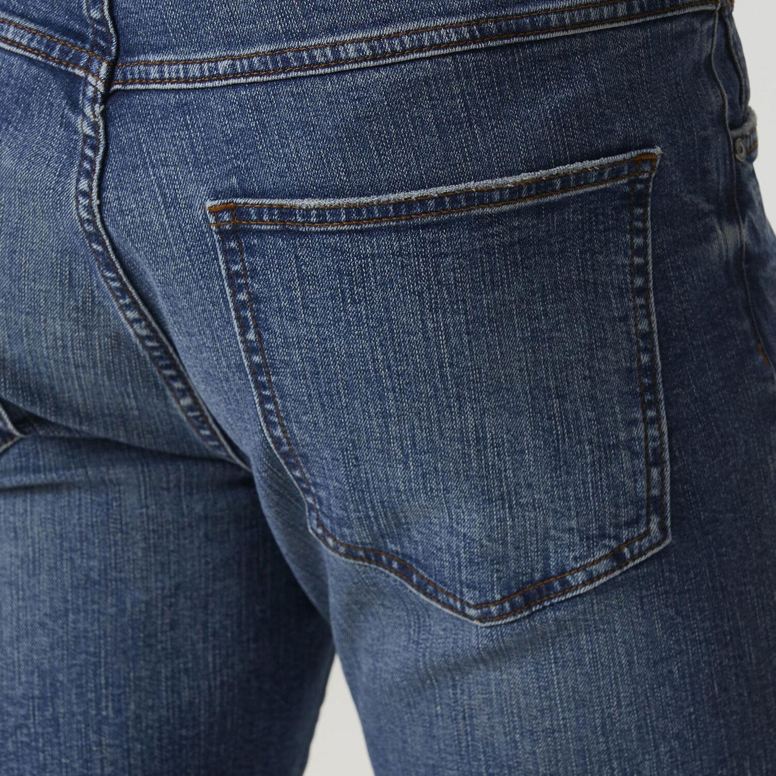 Beymen Club Erkek XSlim Fit Mavi Jean Pantolon