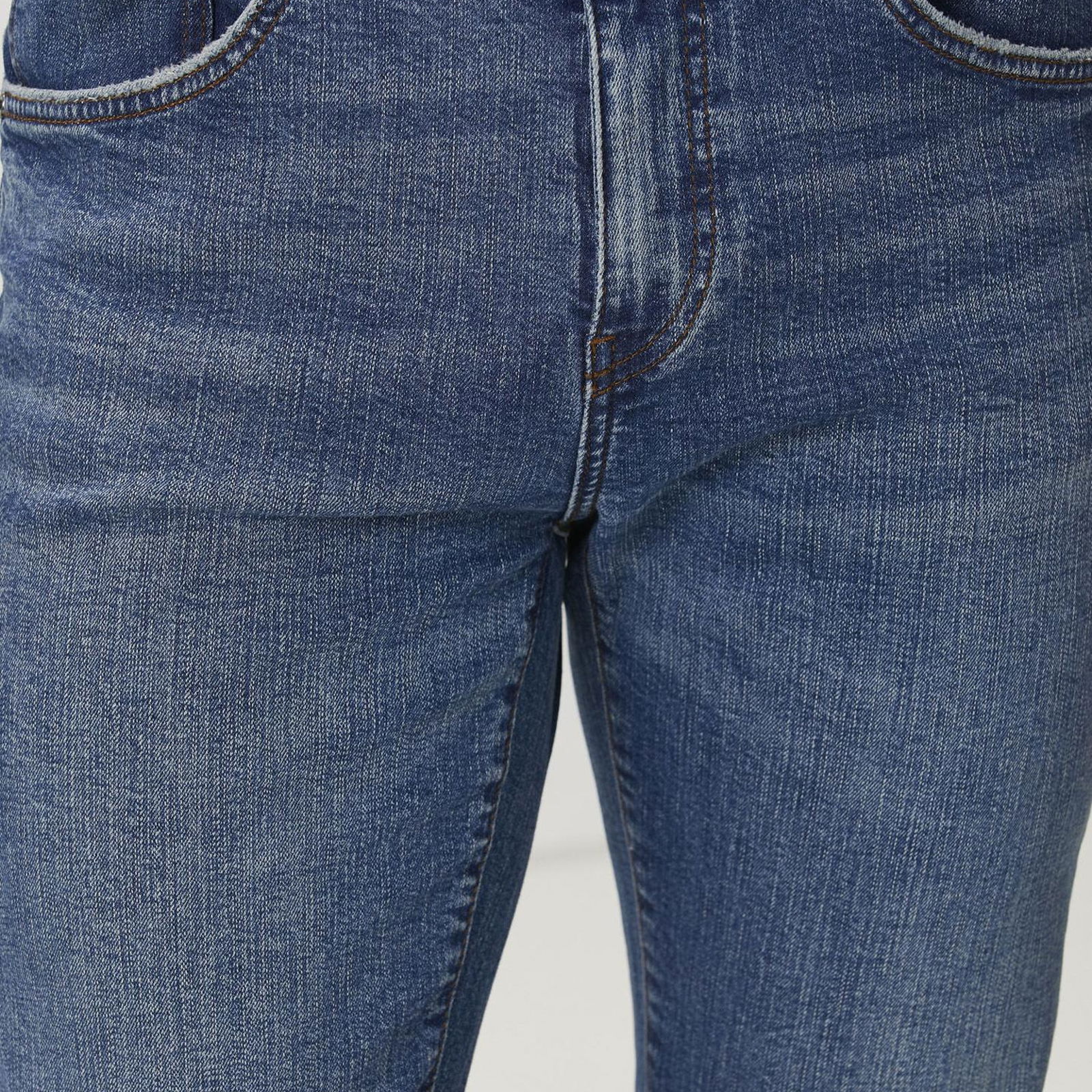 Beymen Club Erkek XSlim Fit Mavi Jean Pantolon