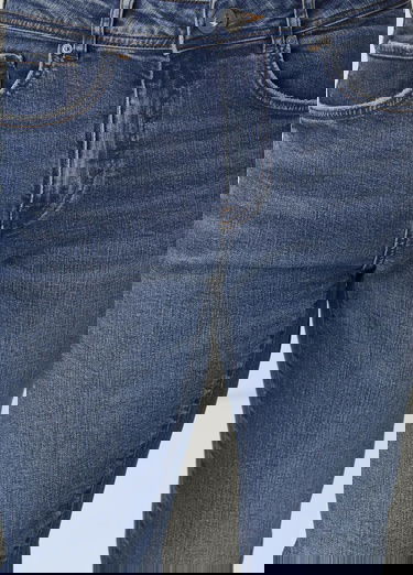  Beymen Club Erkek XSlim Fit Mavi Jean Pantolon