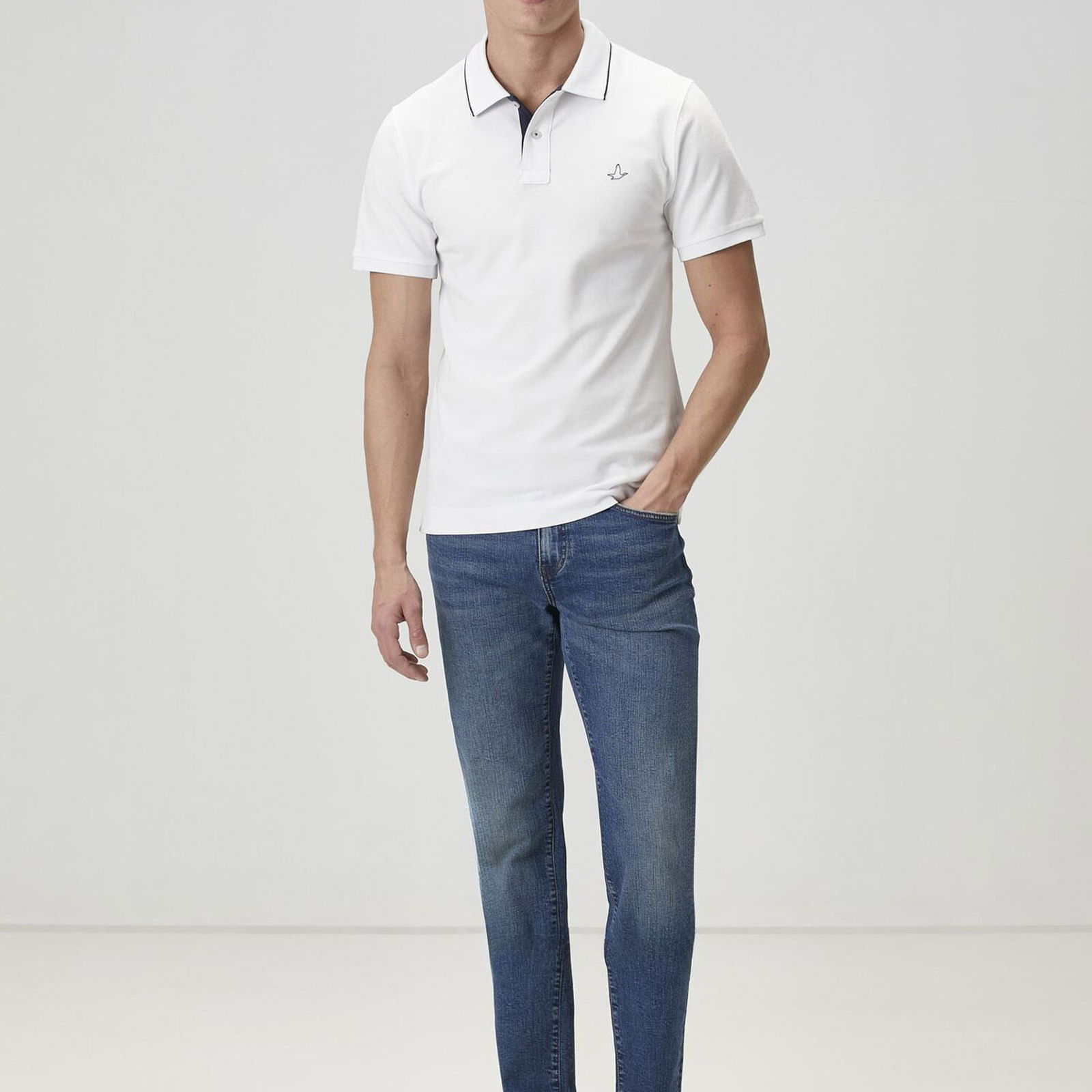 Beymen Club Erkek XSlim Fit Mavi Jean Pantolon