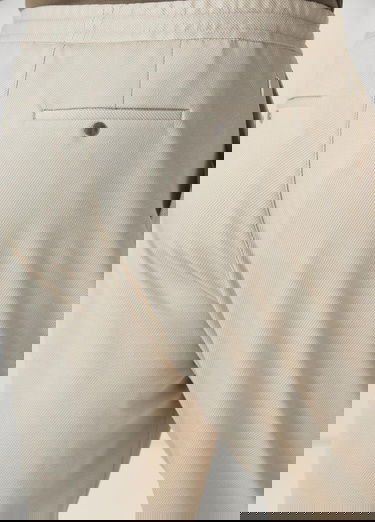  Beymen Club Erkek Bej Dokulu Spor Pantolon