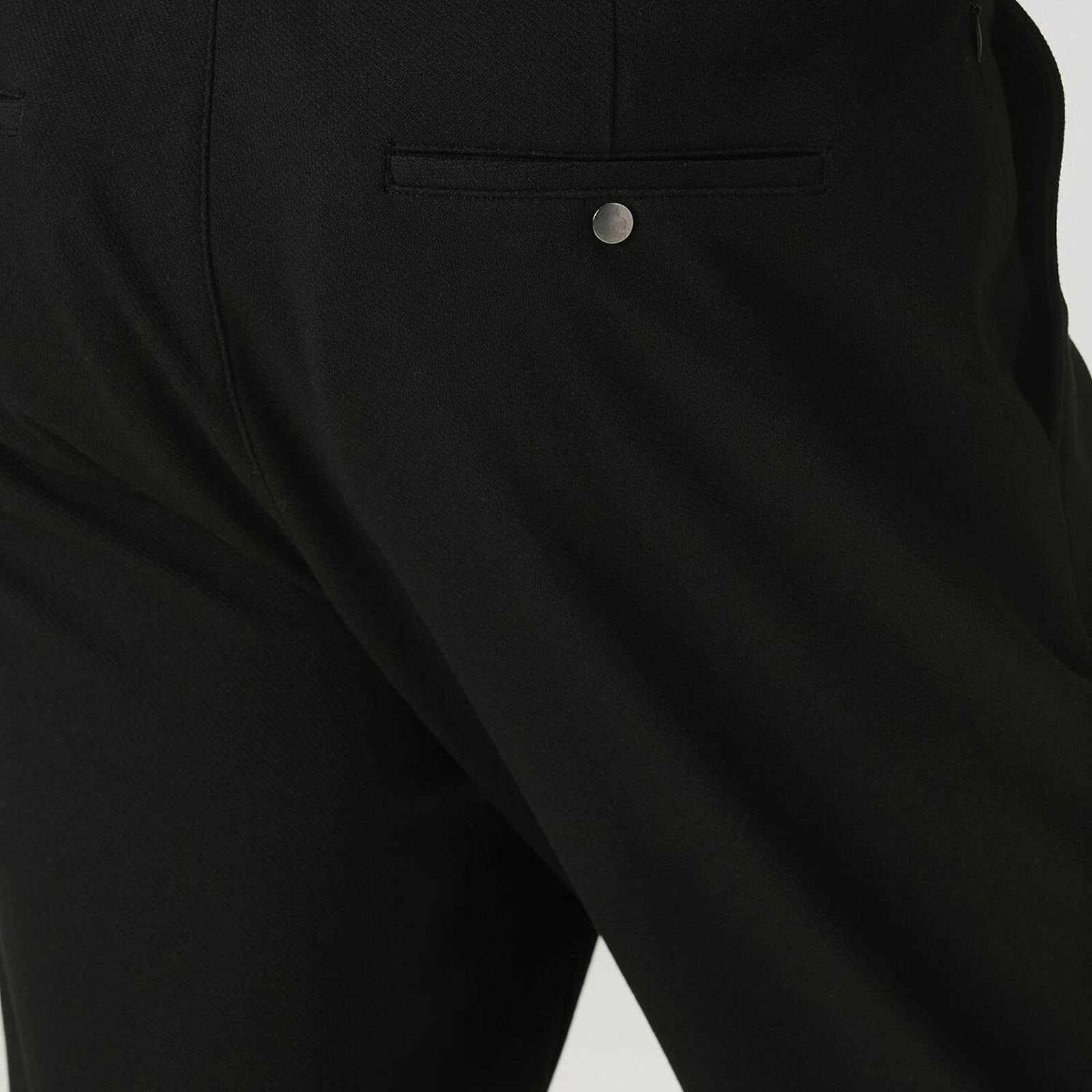 Beymen Club Erkek Siyah Spor Pantolon