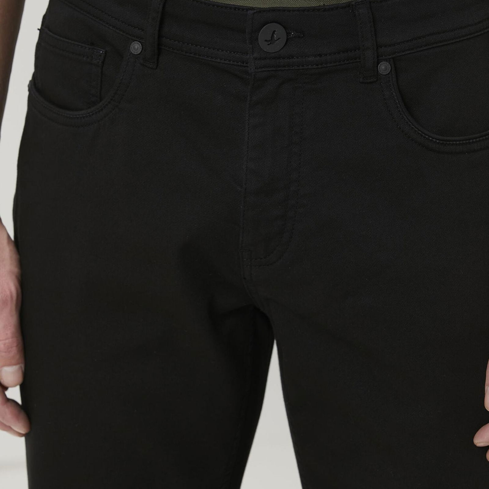 Beymen Club Erkek Siyah Spor Pantolon
