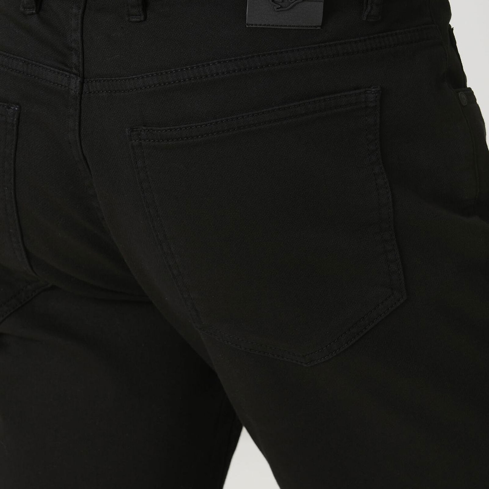 Beymen Club Erkek Siyah Spor Pantolon
