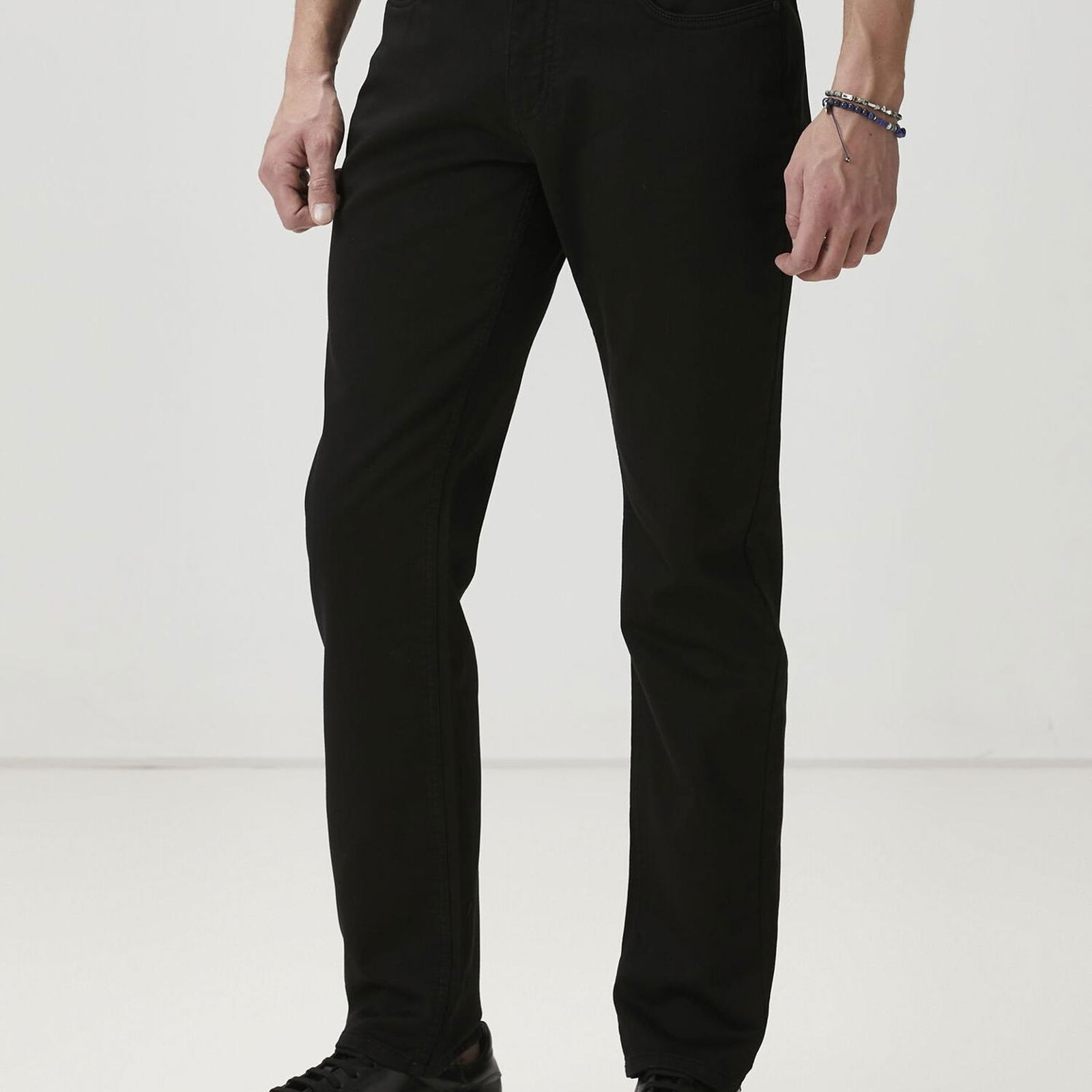 Beymen Club Erkek Siyah Spor Pantolon