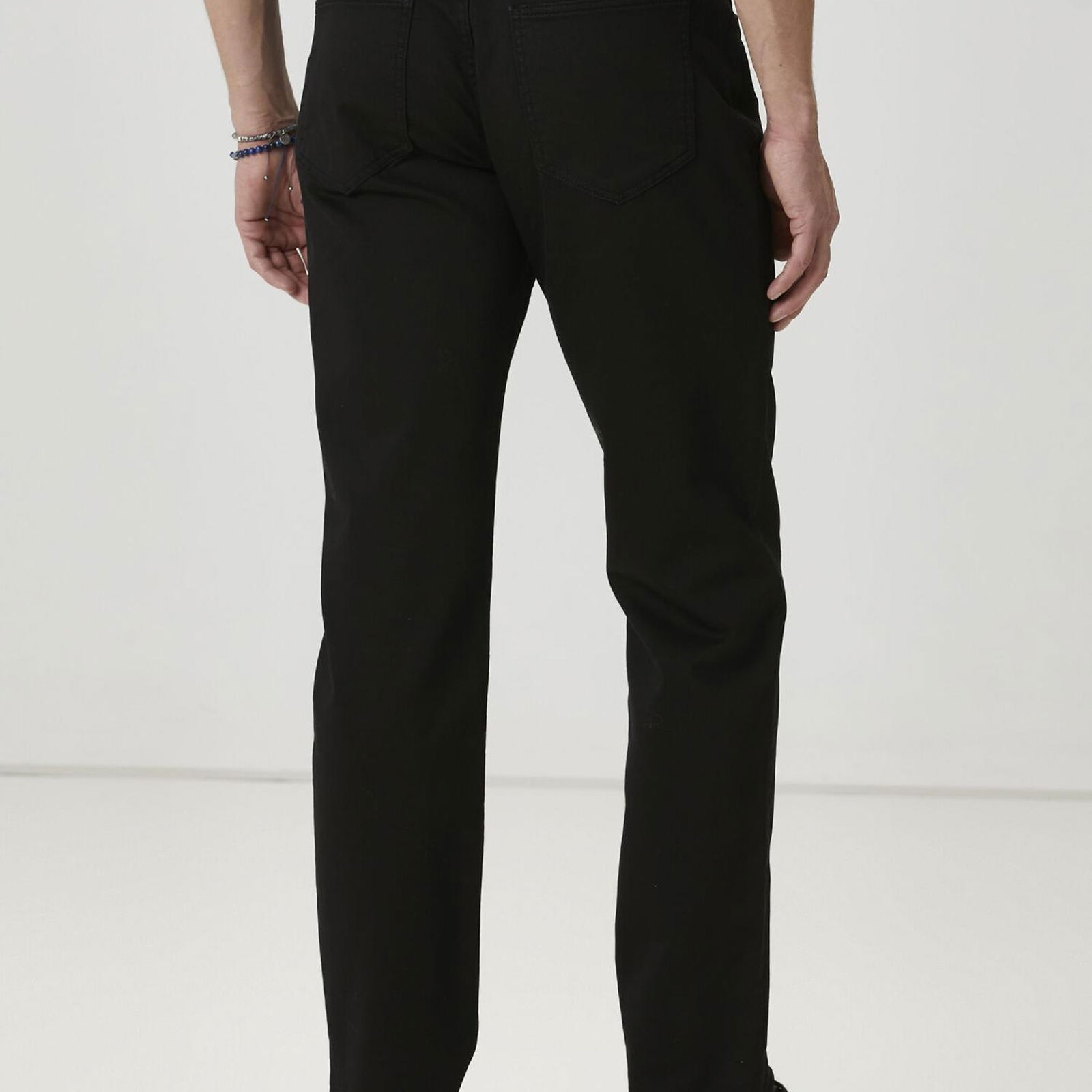 Beymen Club Erkek Siyah Spor Pantolon