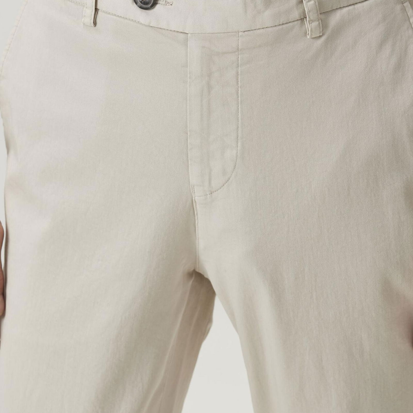 Beymen Club Erkek Slim Fit Taş Chino Pantolon