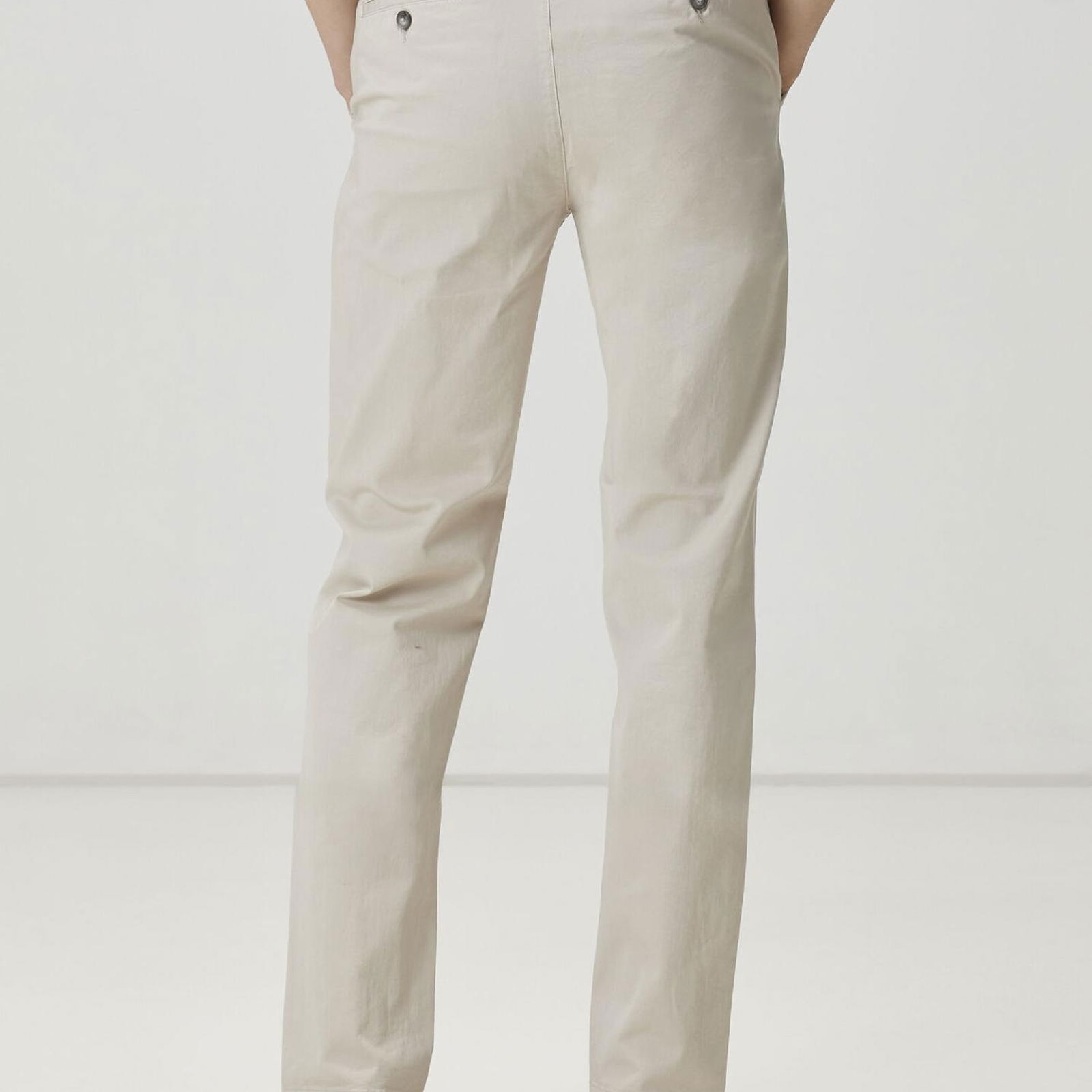 Beymen Club Erkek Slim Fit Taş Chino Pantolon