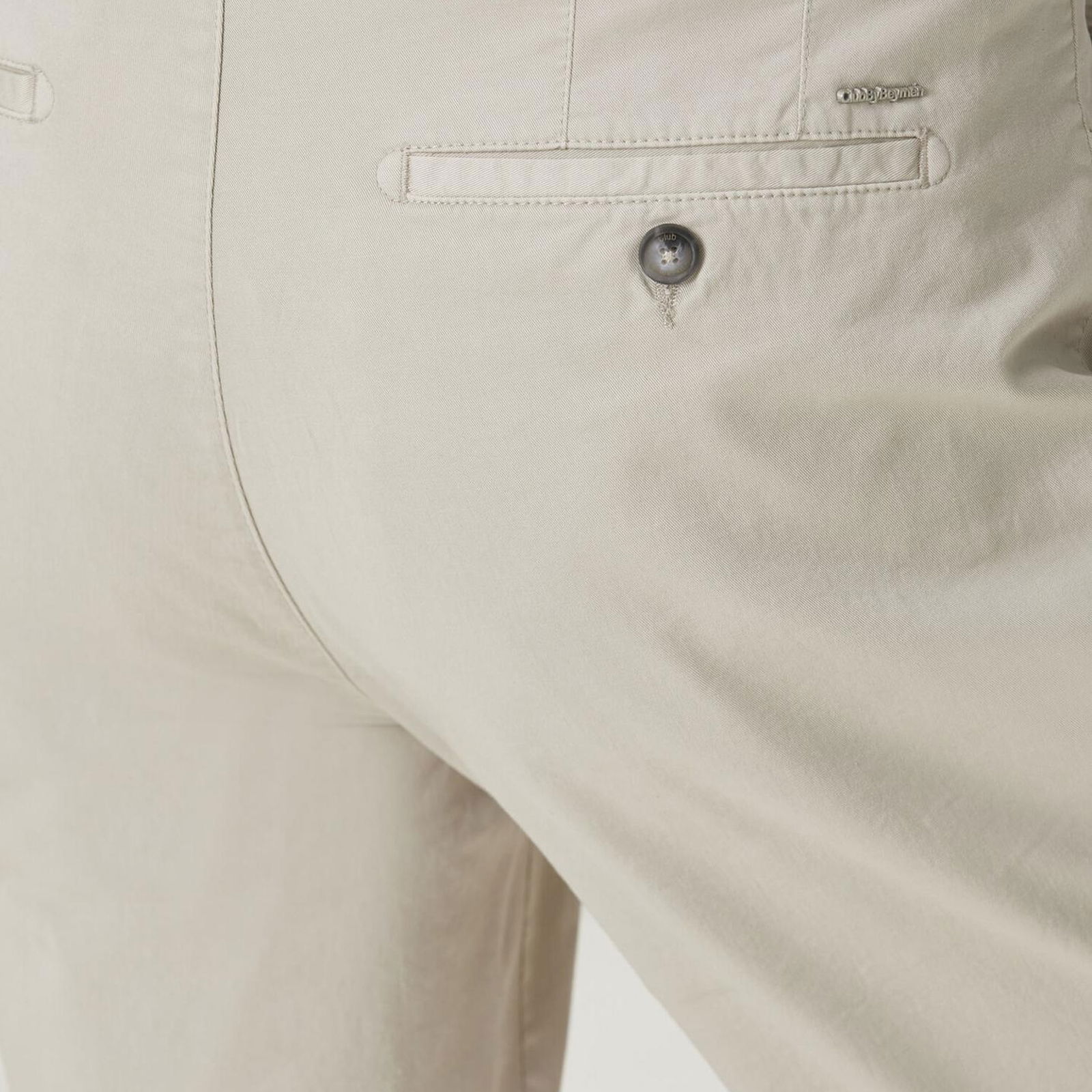 Beymen Club Erkek Slim Fit Taş Chino Pantolon