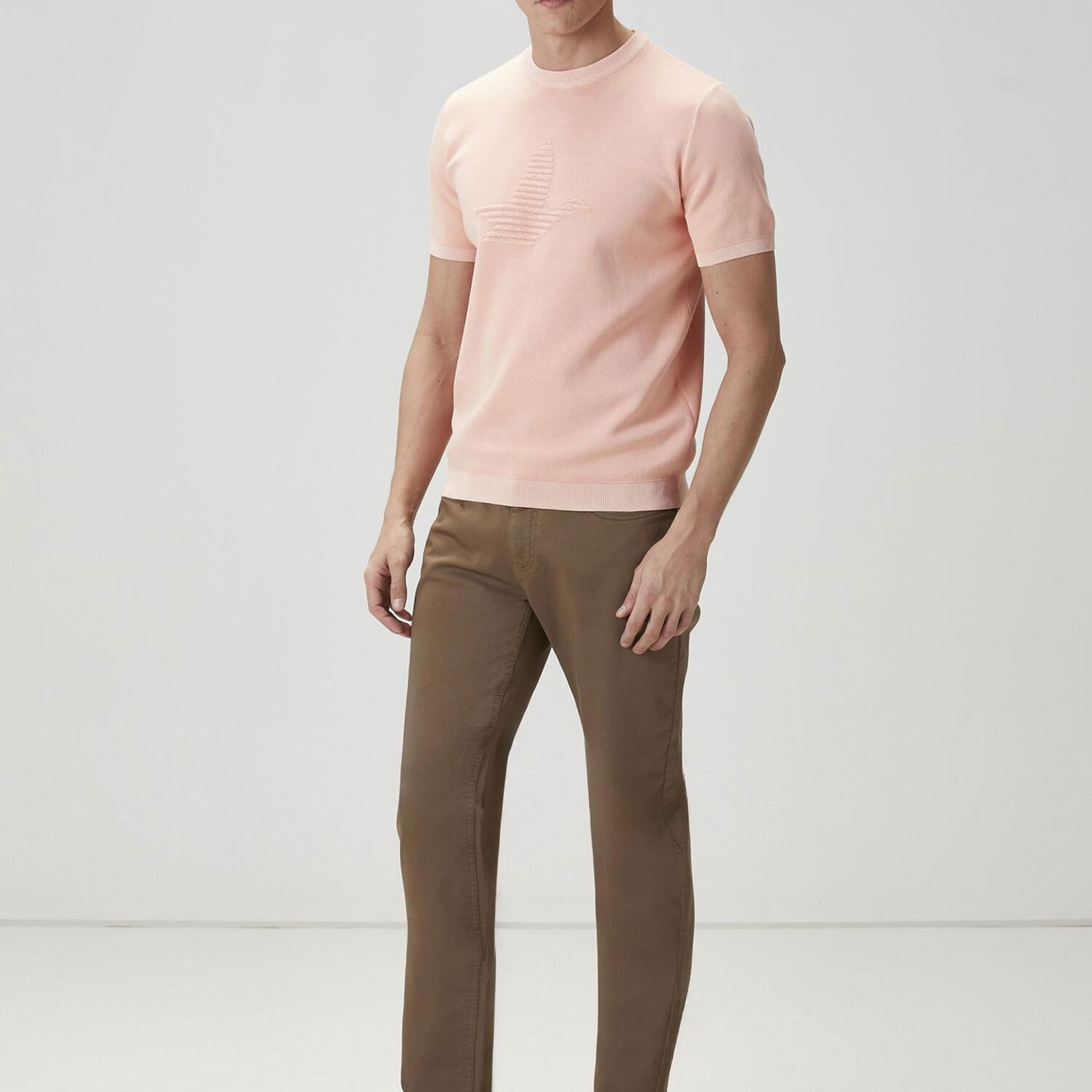 Beymen Club Erkek Vizon Spor Pantolon