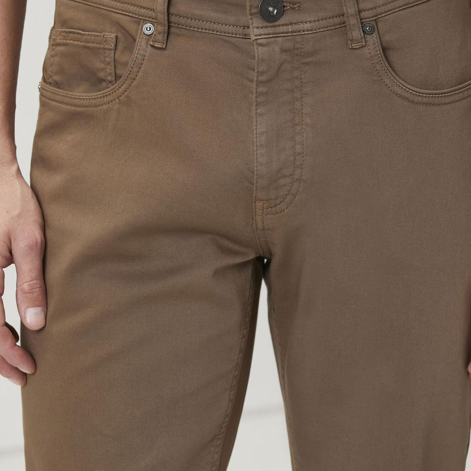 Beymen Club Erkek Vizon Spor Pantolon