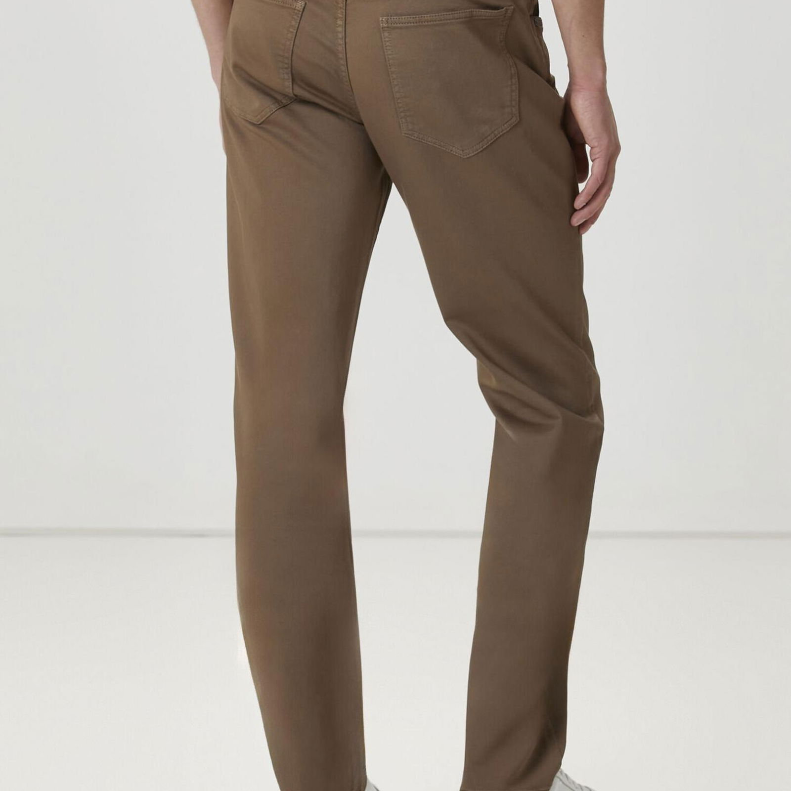 Beymen Club Erkek Vizon Spor Pantolon