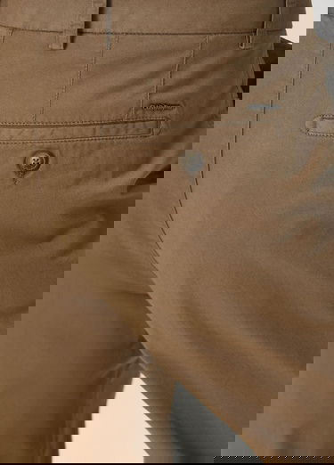  Beymen Club Erkek Regular Fit Vizon Twill Dokulu Chino Pantolon