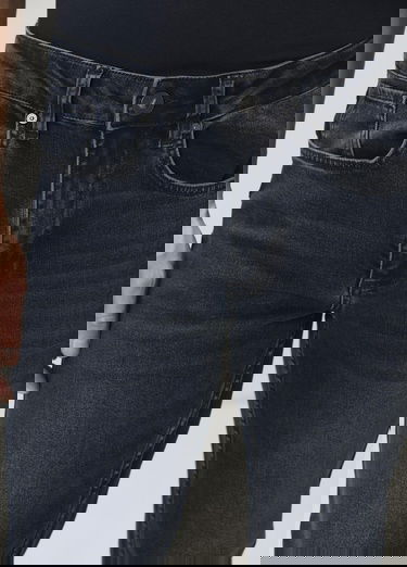  Beymen Club Erkek Slim Fit Indigo Jean Pantolon