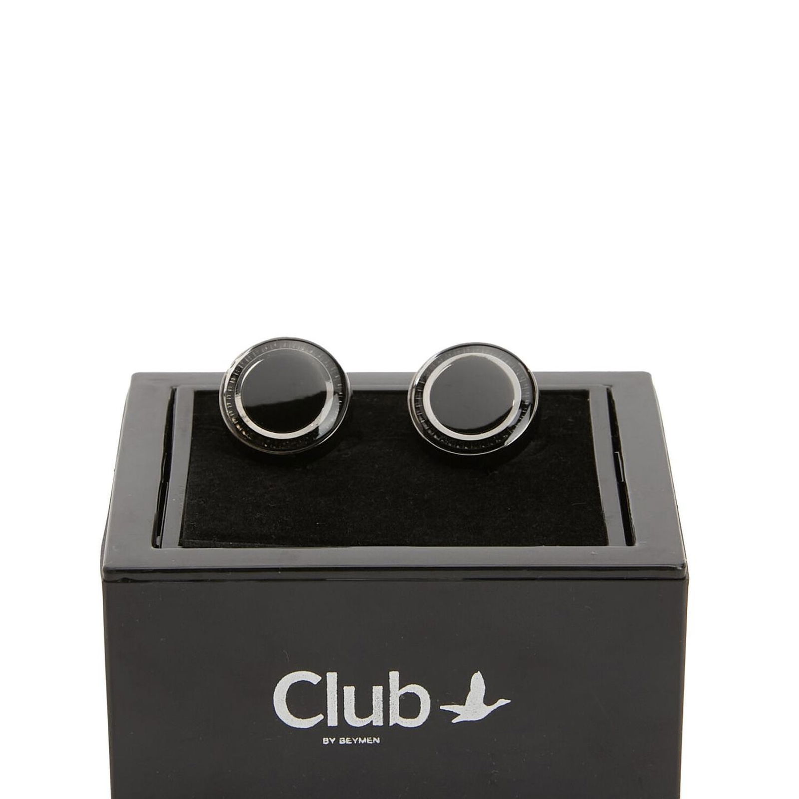 Beymen Club Erkek Siyah Kol Düğmesi