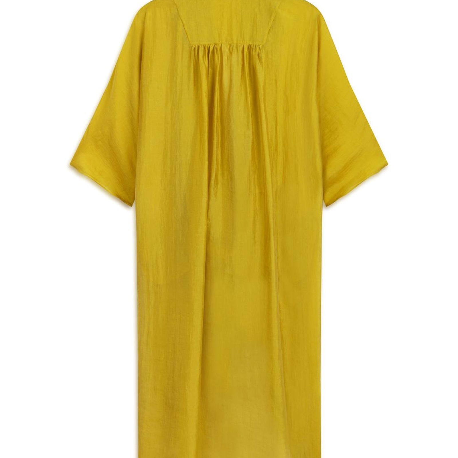 Oversize Midi Elbise