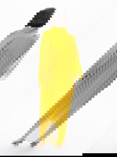  Oversize Midi Elbise