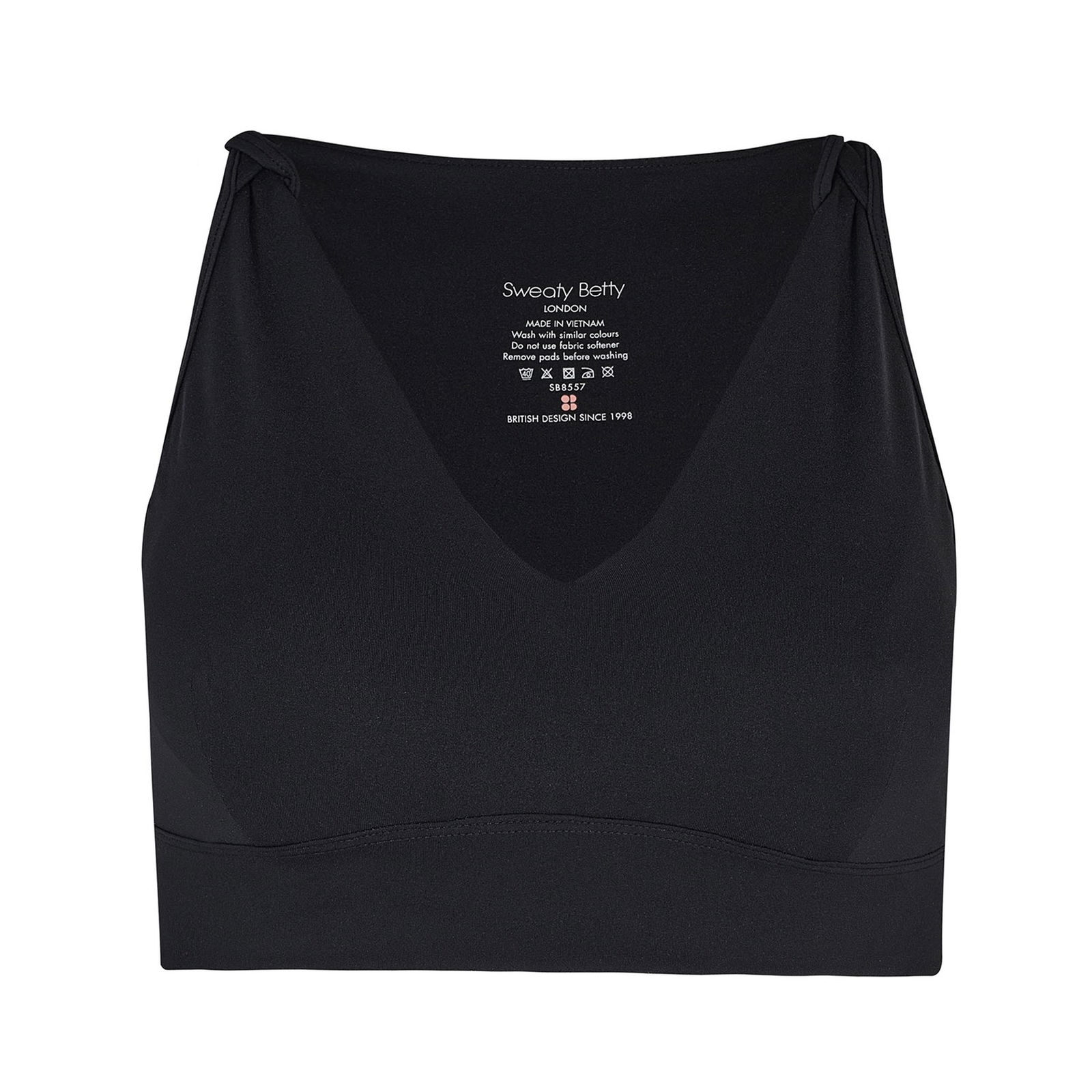 POWER CONTOUR PLUNGE BRA