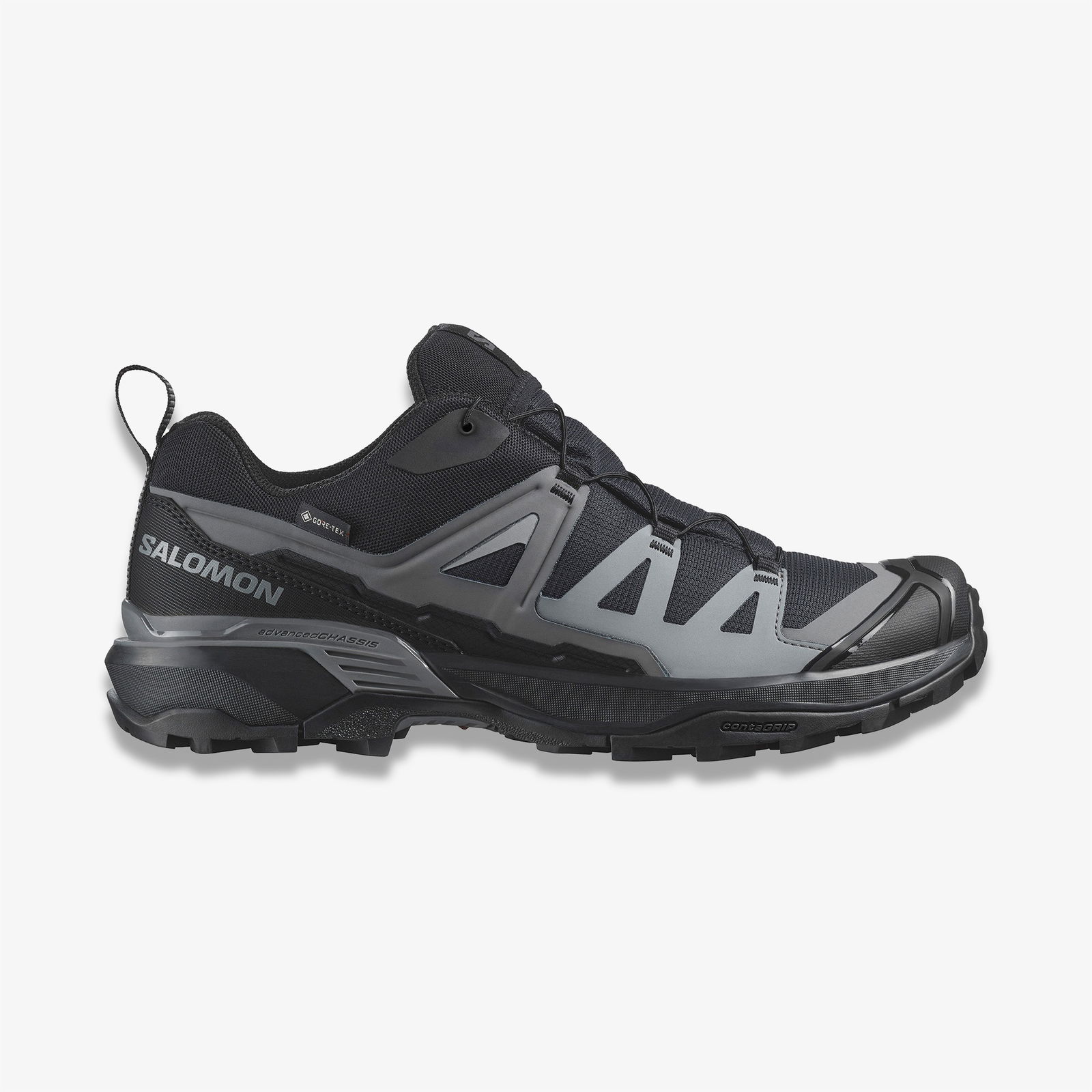Salomon X Ultra 360 Erkek Siyah Outdoor Ayakkabı