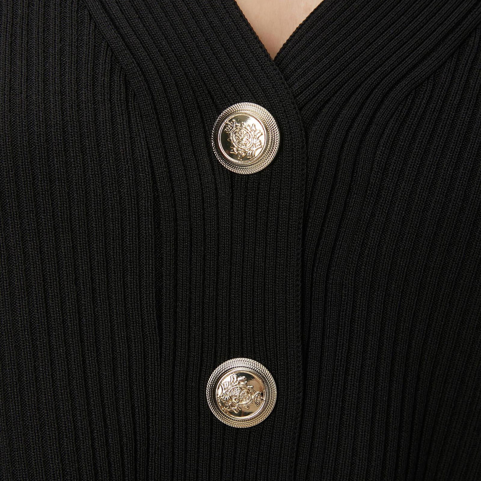 Beymen Club Kadin Siyah Crop Hırka