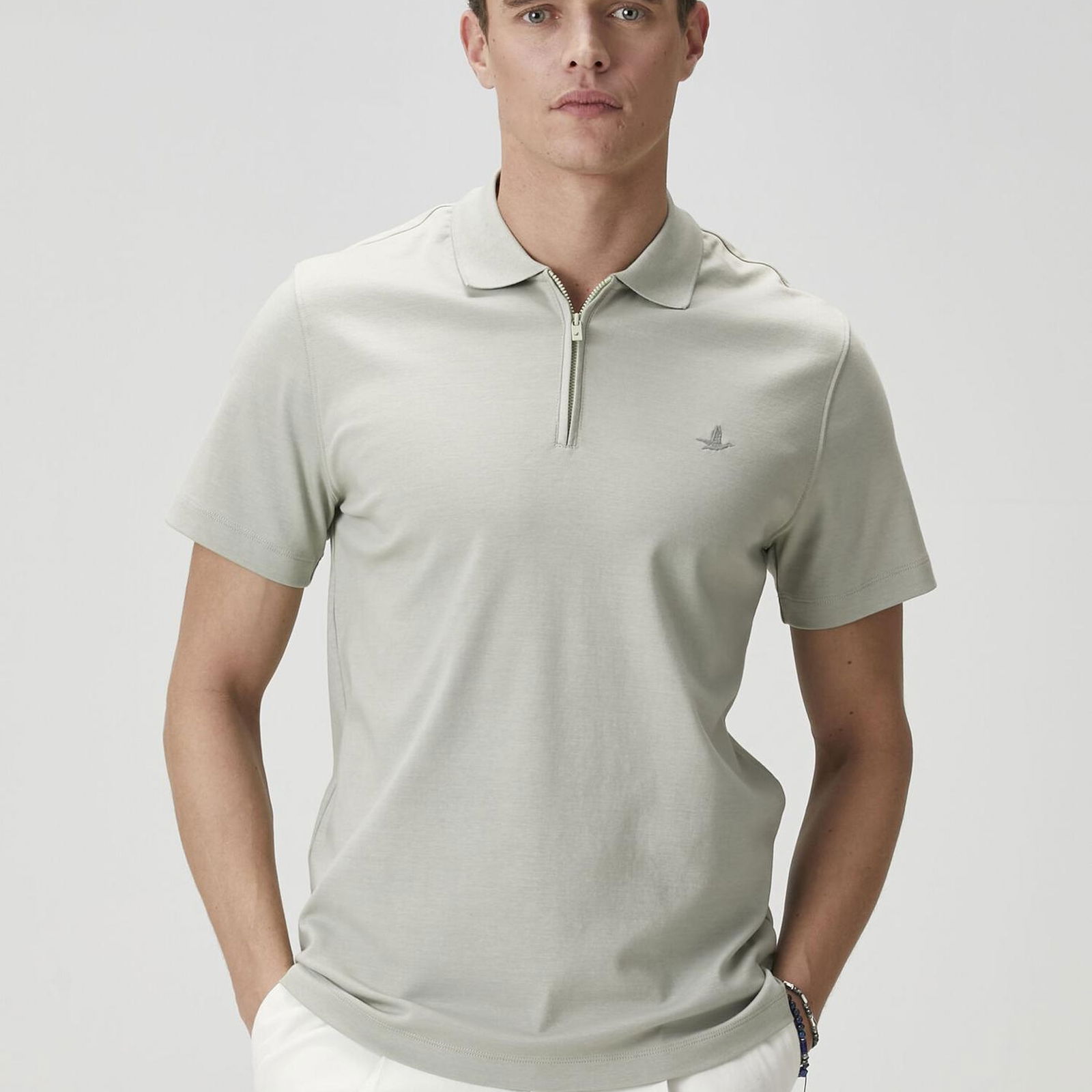 Beymen Club Erkek Comfort Fit Çağla Polo T-shirt