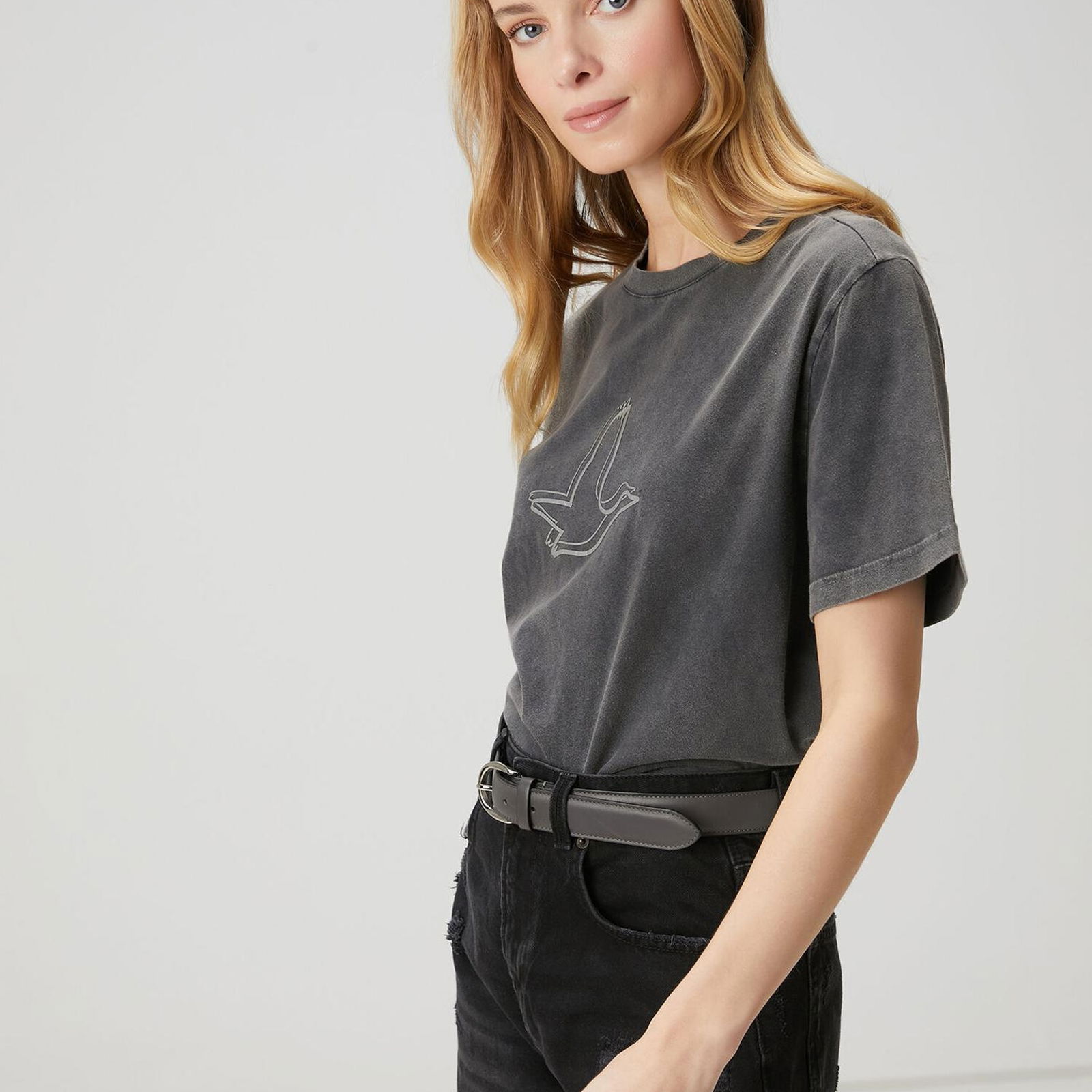 Beymen Club Kadin T-Shirt