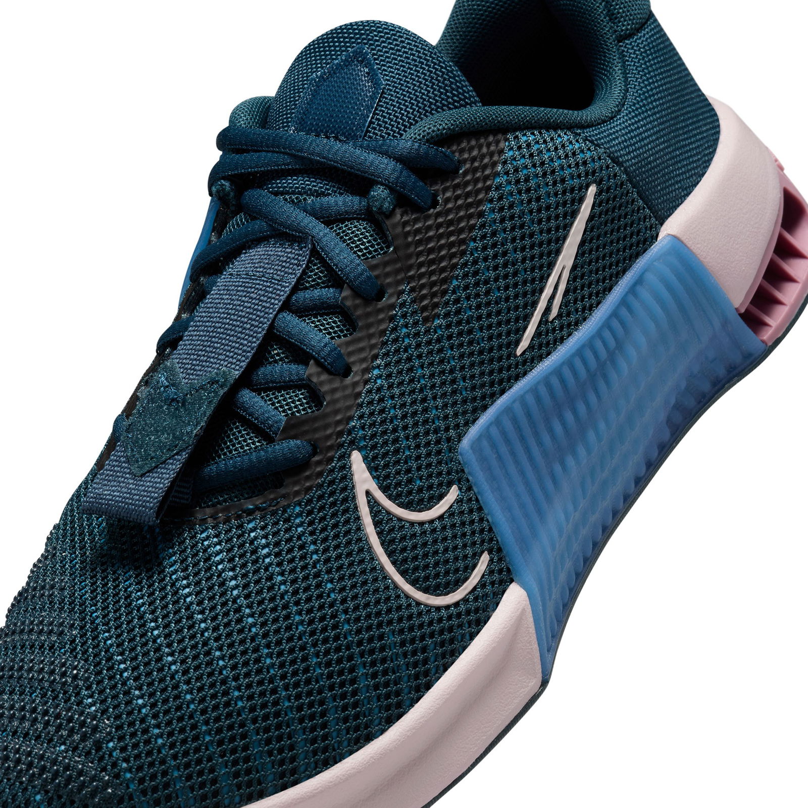 Nike Metcon 9 Kadın Lacivert Spor Ayakkabı