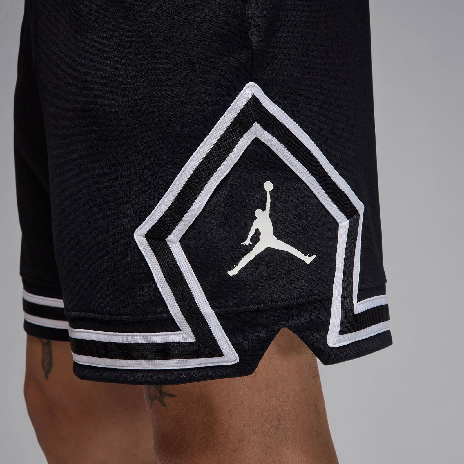 Jordan Sport Erkek Siyah Şort