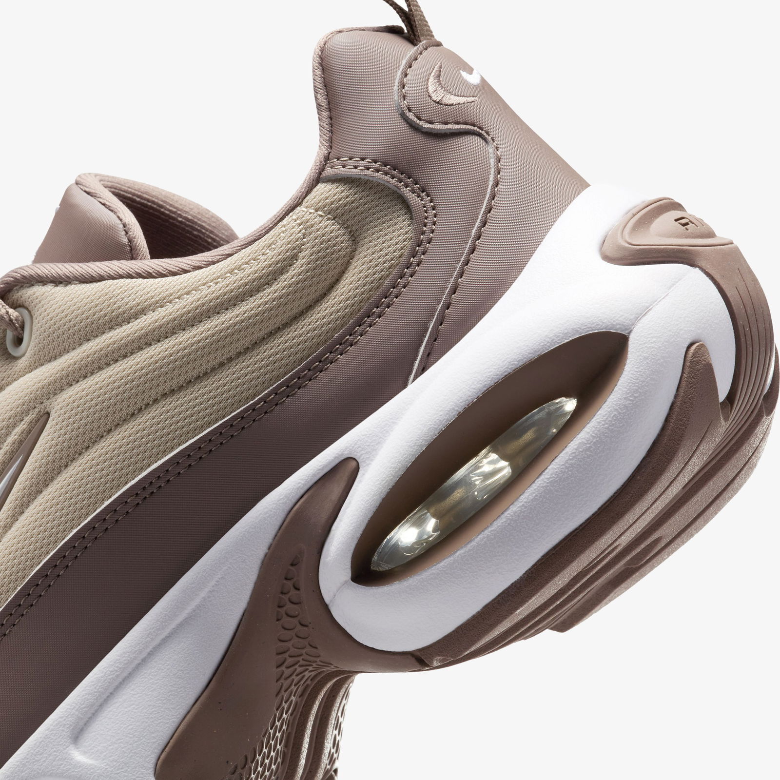 Nike Air Max Portal Kadın Kahverengi Spor Ayakkabı