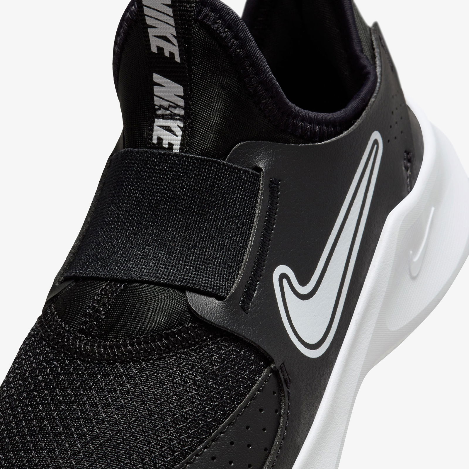 Nike Flex Runner 3 Çocuk Siyah Koşu Ayakkabısı