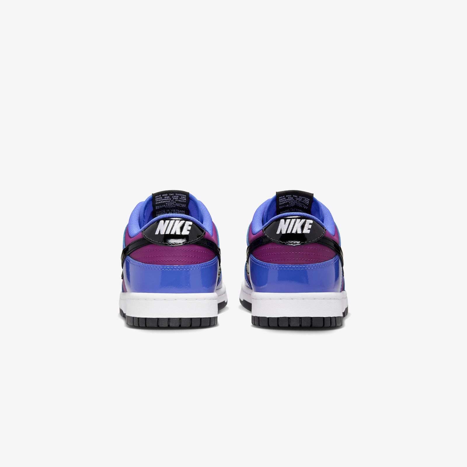 Nike Dunk Low Retro SE Erkek Mavi Spor Ayakkabı