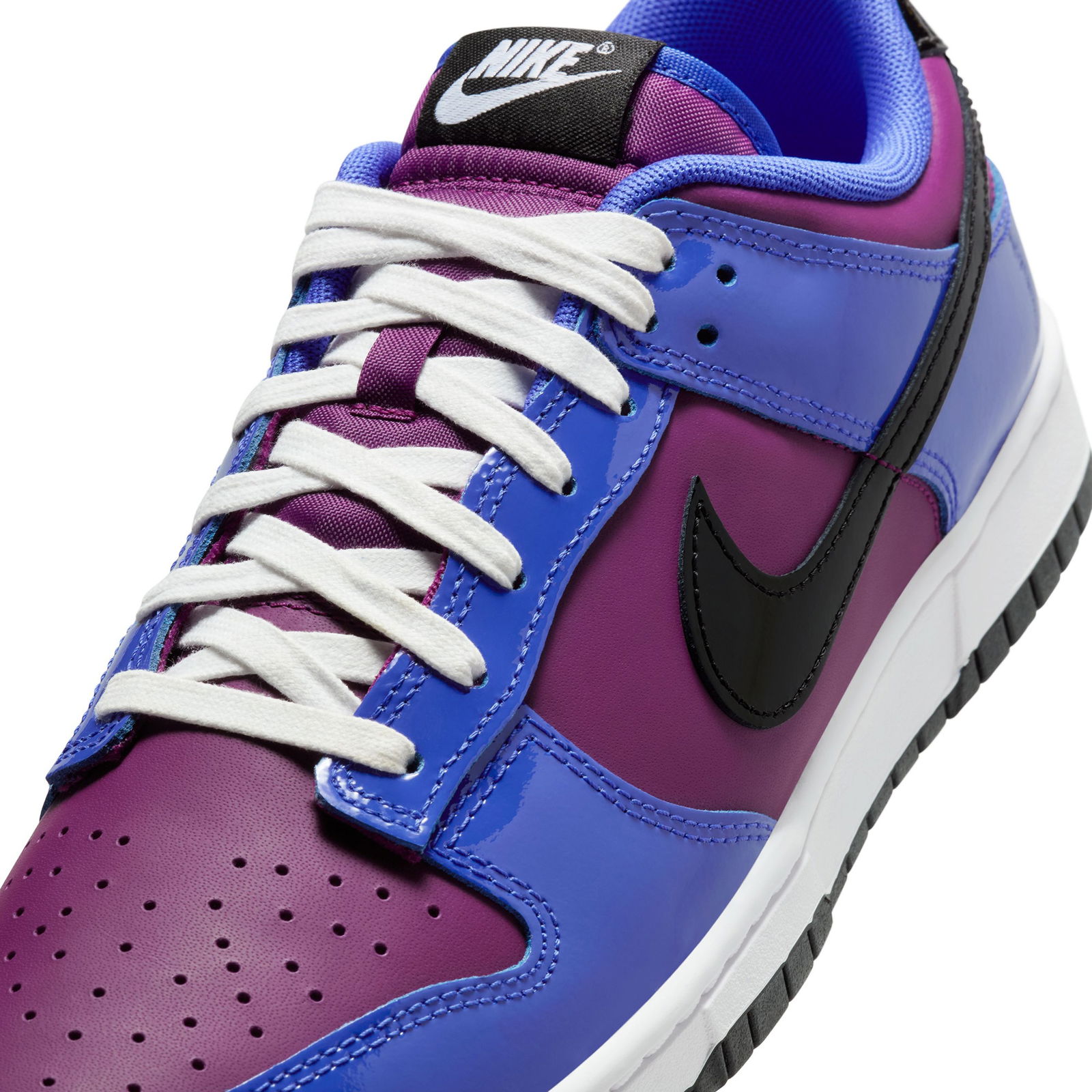 Nike Dunk Low Retro SE Erkek Mavi Spor Ayakkabı