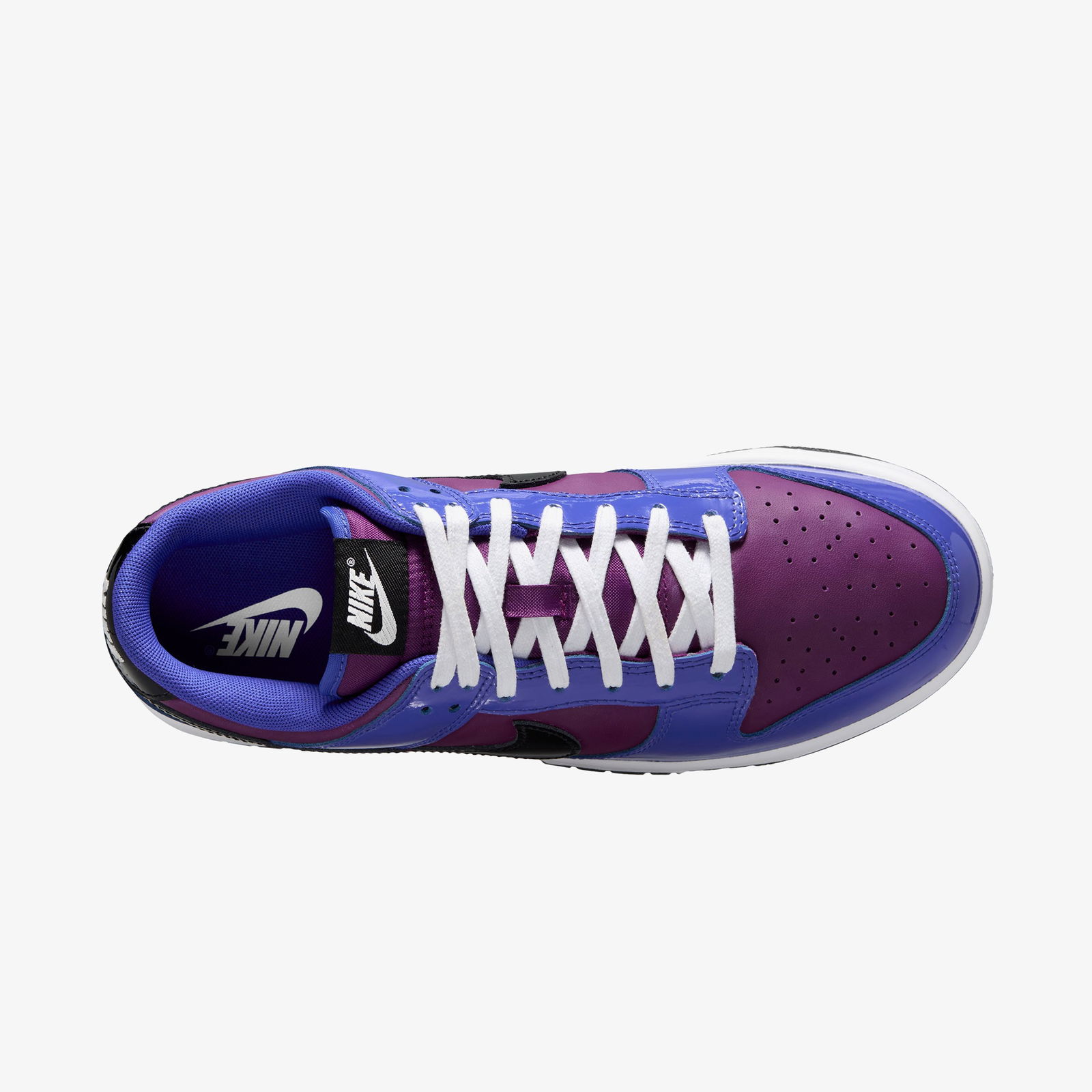 Nike Dunk Low Retro SE Erkek Mavi Spor Ayakkabı