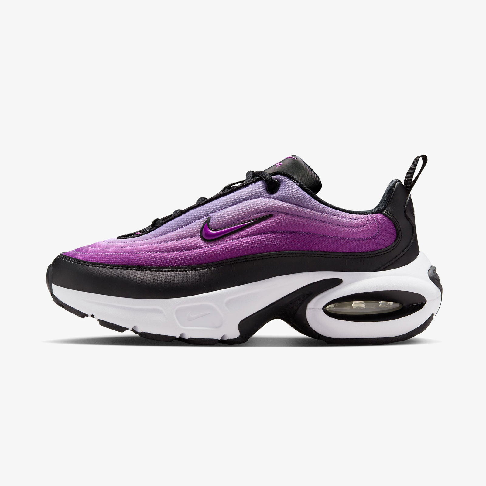 Nike Air Max Portal Kadın Siyah Spor Ayakkabı