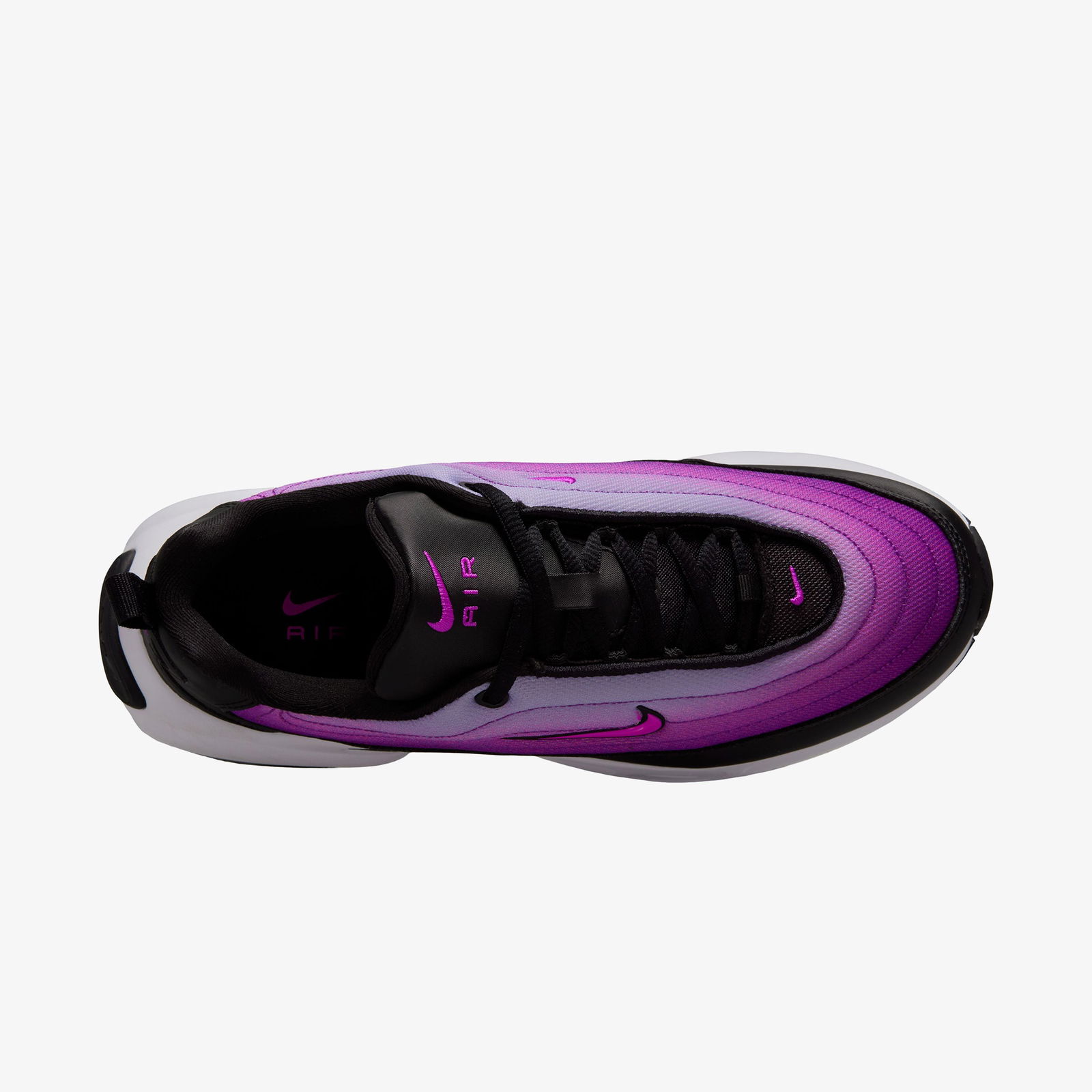 Nike Air Max Portal Kadın Siyah Spor Ayakkabı