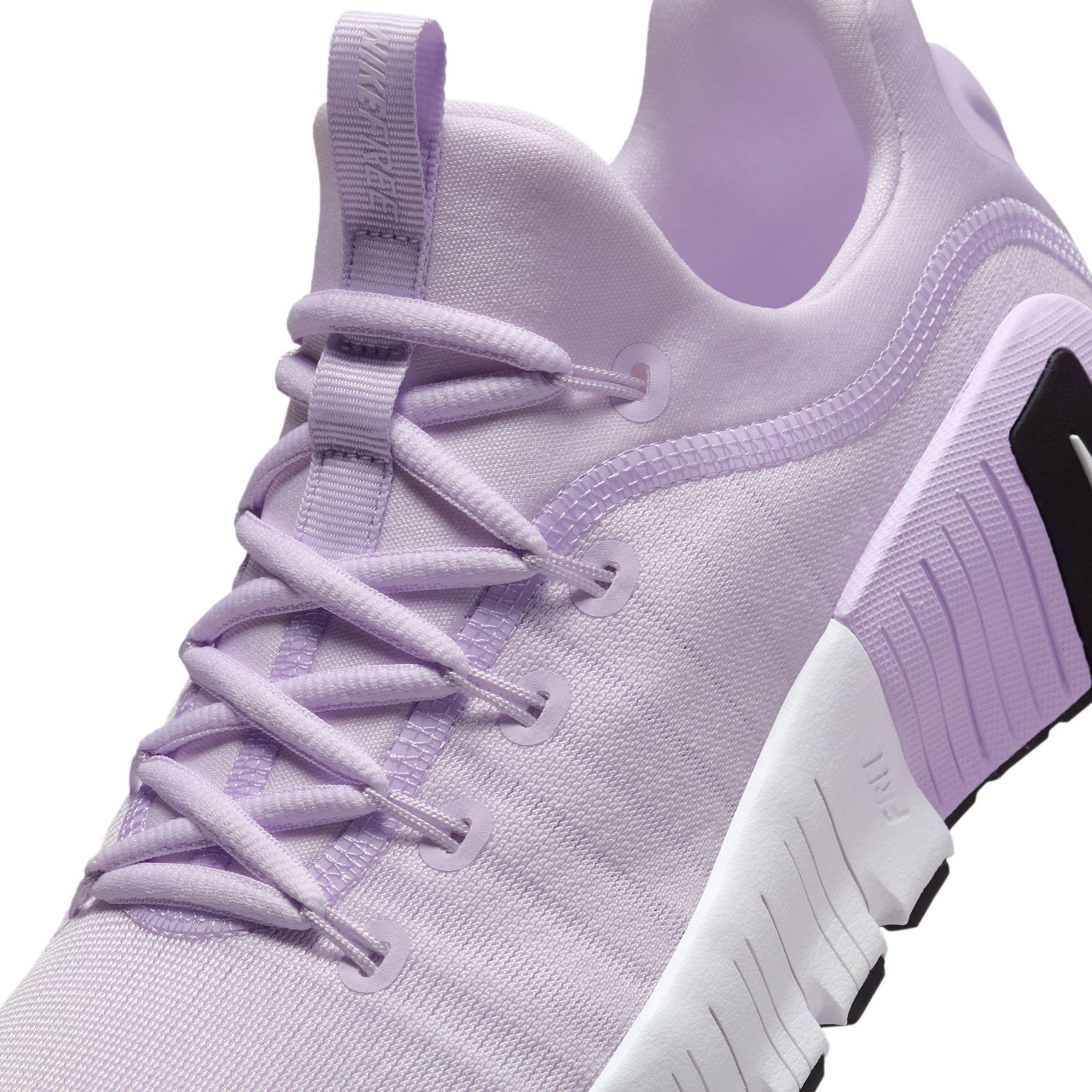 Nike Free Metcon 6 Kadın Mor Spor Ayakkabı