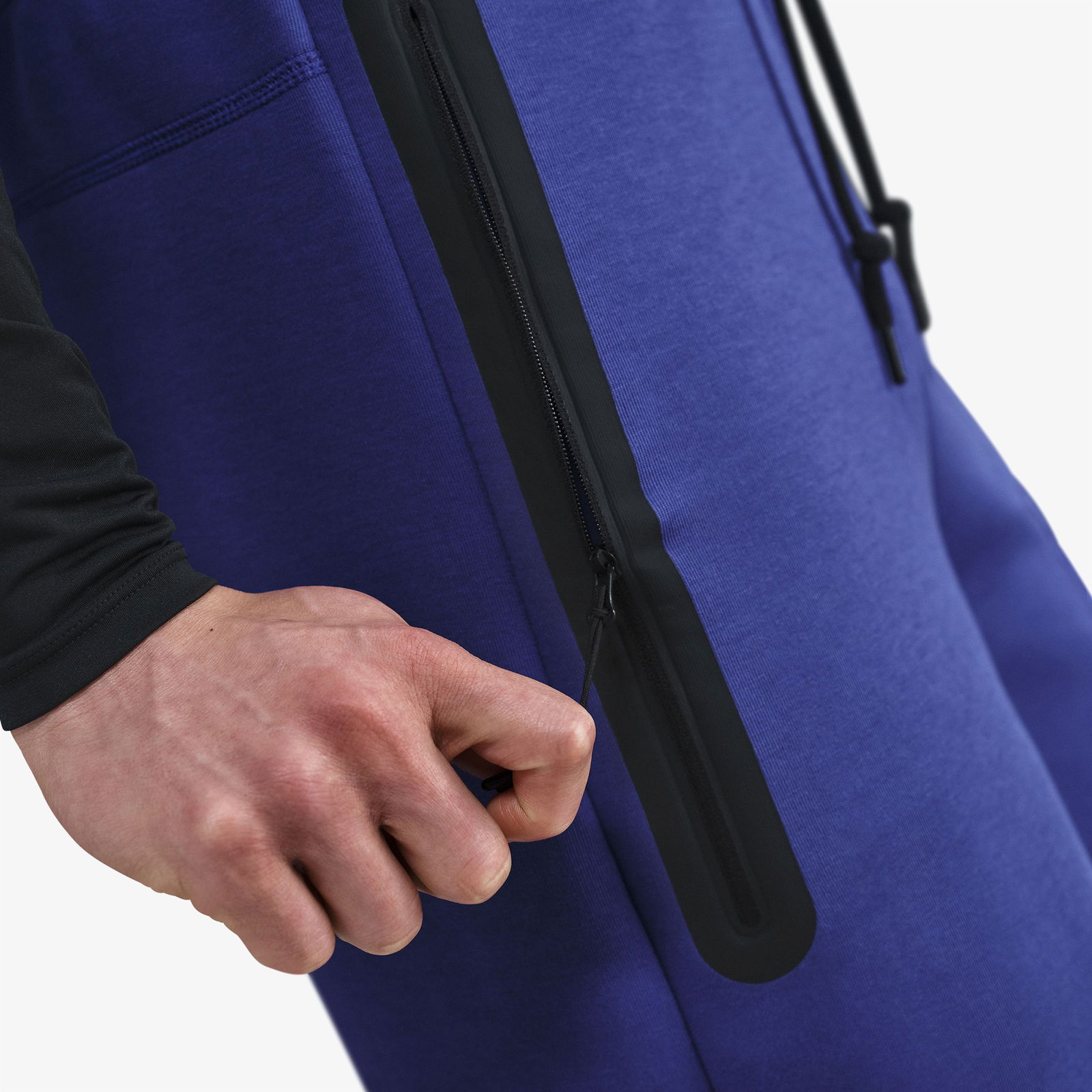 Nike Sportswear Tech Fleece Erkek Mor Şort