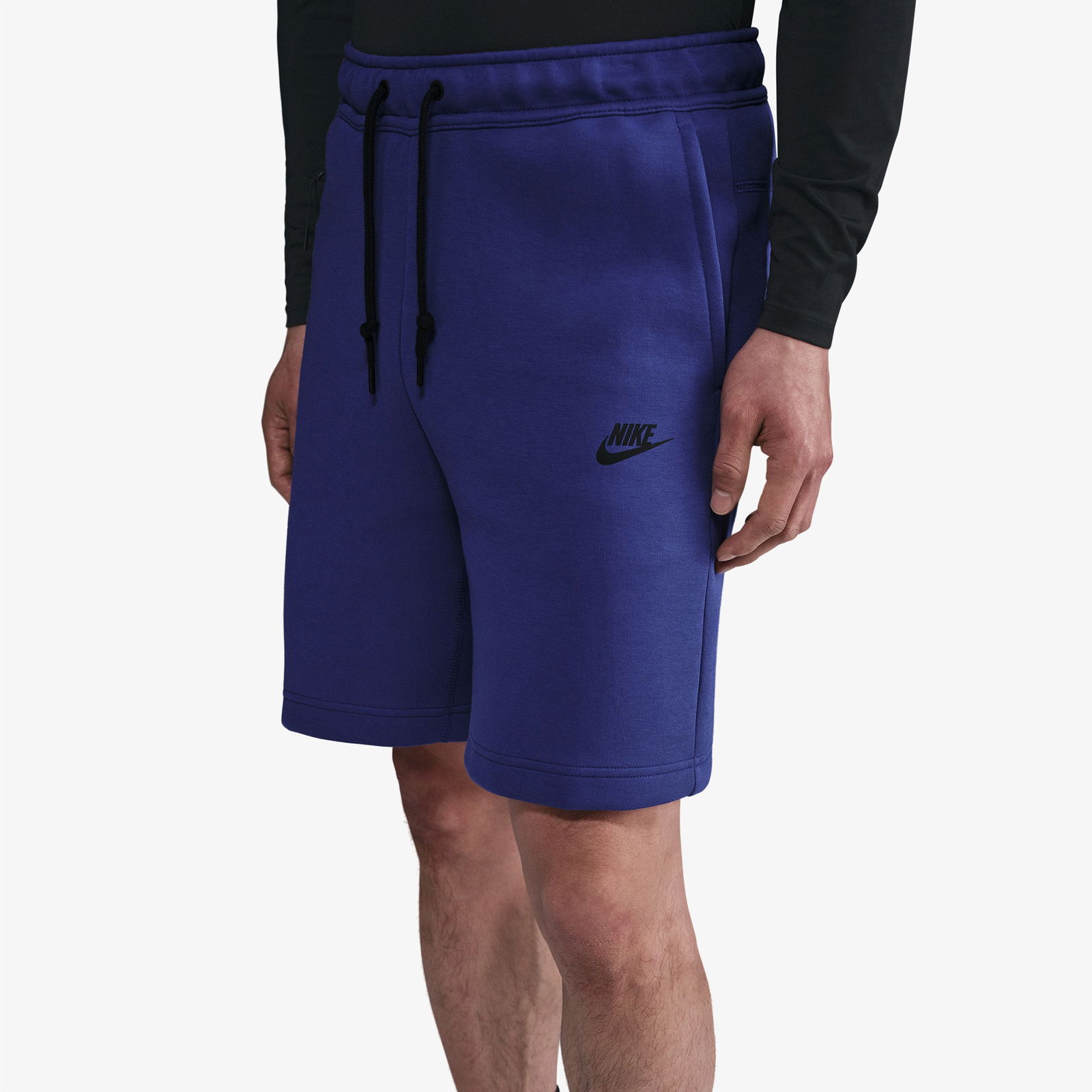 Nike Sportswear Tech Fleece Erkek Mor Şort
